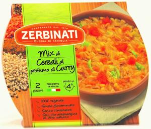 FRESH SOUP - Multigrain and Curry Soup